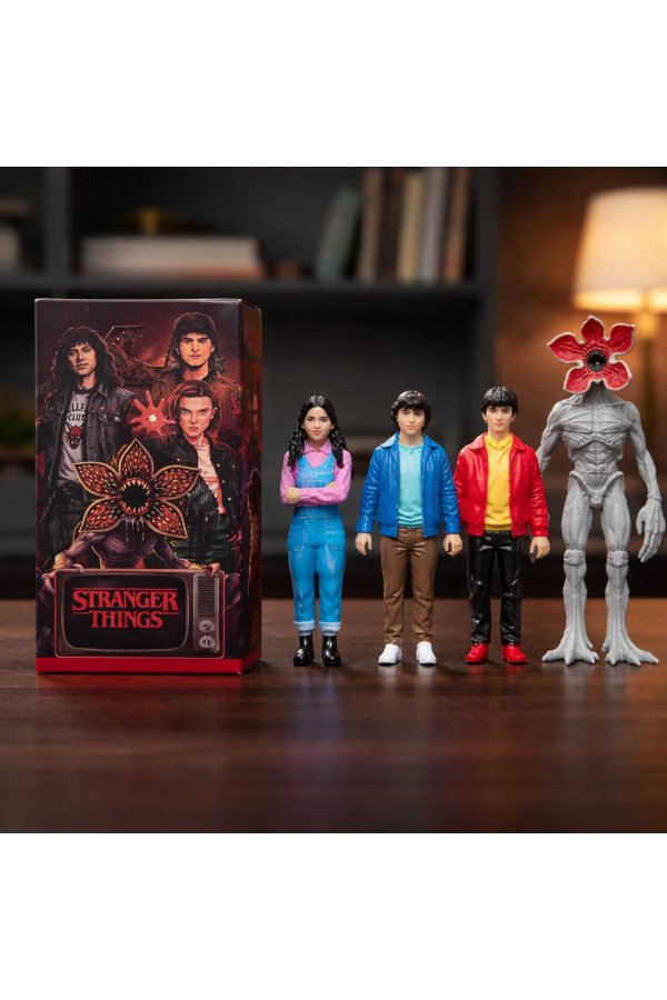1 Bucata Cutie Stranger things 4 modele Aleatoriu 13 cm /16 cm