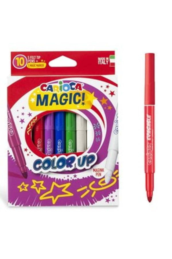 Set Carioci Groase & Carioca Magica Carioca - 10 buc