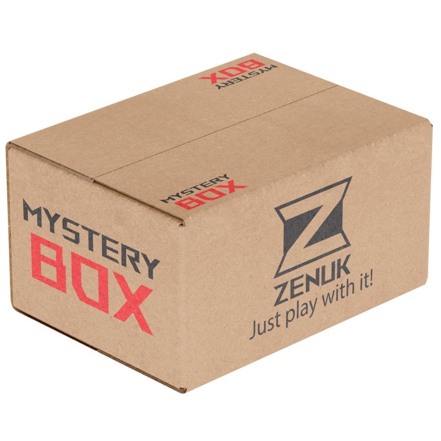 Set 10 Mystery Box Basic Zenuk® - Fidget Toys, Simple Dimple, Pop It, Squishy, Multicolor