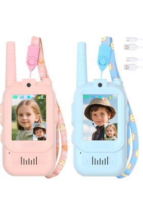 Set walkie-talkie ProConnect WiFi VideoCall