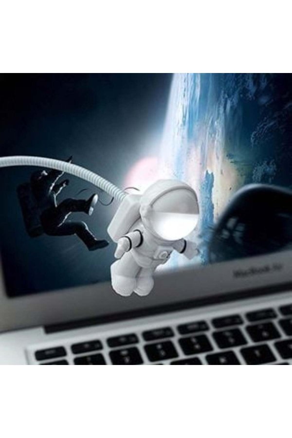 Lumină de noapte Space USB 2 LED
