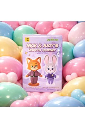 Cutie breloc zootopiaa seria 1 VICTINY® multicolore 15 cm