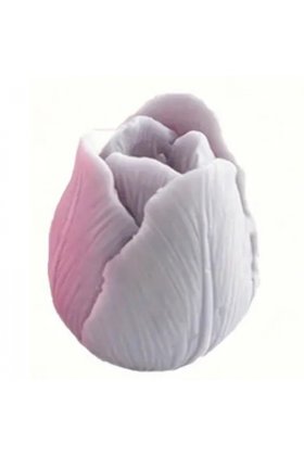 SET 10 MARTISOARE Decorative Soy Wax Candle Lalea