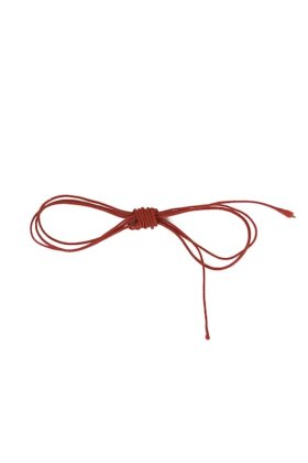 SET 3 Sfoare Kendama - 70 Cm - Roșu