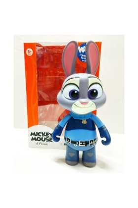 Figurina Judy, iepurașul polițist, din Zootopia