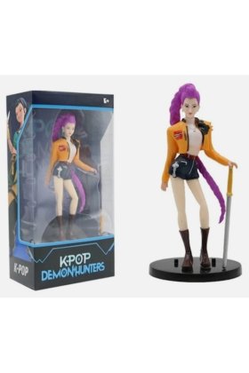 Figurină Rumy KPop Demon Hunters