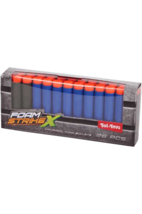 Darts Foam Strike X 26 bucăți