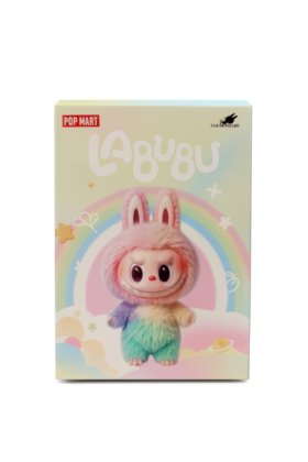 Figurină LABUBU Kawaii Bunny 15x10 cm
