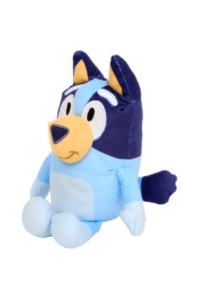 Jucărie de pluș Bluey 20 cm | Diverse opțiuni