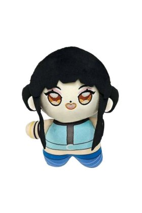 Păpușă de pluș Zoey K-Pop Demon Hunters 15 cm, neagră