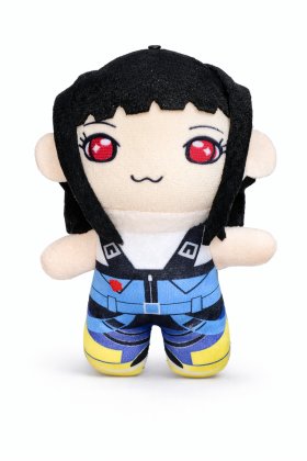Jucarie de plus - Kpop Demon Hunters Zoey 25 cm
