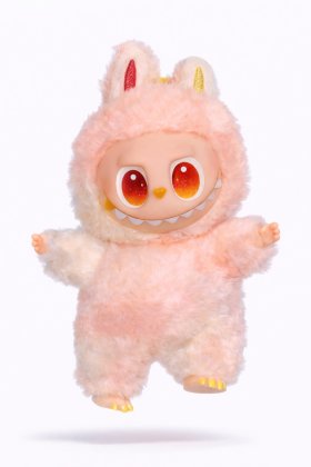 Labubu Monștrii 18cm Seria Big Energy Gen 3: FERICIRE
