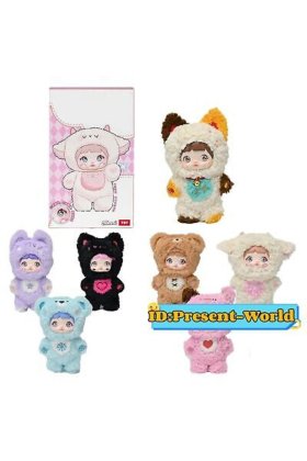 Nommi Beauliness Never Ends Series Confirmat Blind Box Figurină Jucărie de Pluș Cadou Fierbinte