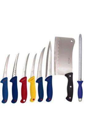 Set cuțite de măcelărie, 8 piese, B