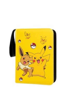 Album Pokemon, 50 de pagini pentru 400 de cărți, cu fermoar,poza de atentie modelele vin random