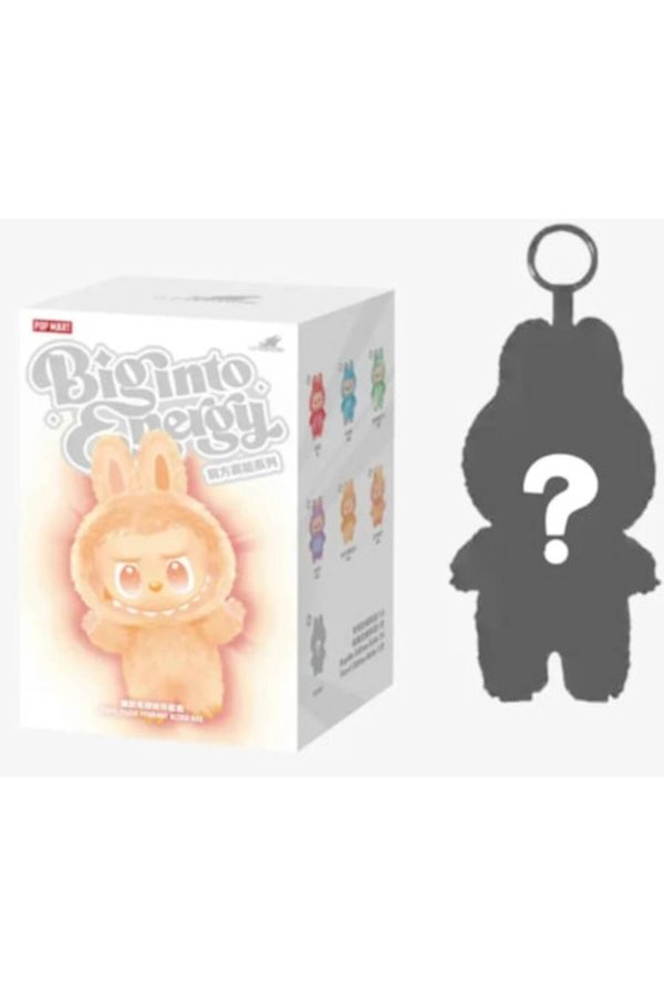 Figurină LABUBU - Ediție Secretă, pluș cu cap rotativ, 18 cm, Vârste 3+