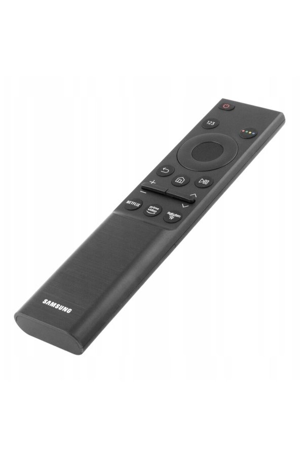 Telecomanda Originala Smart Control, BN59-01358C, 20 butoane, model 2021, seria AU7000, infrarosu, neagra