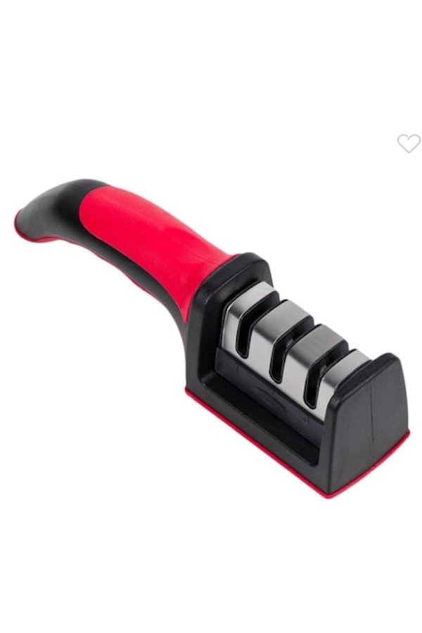 Ascuțitor manual de cuțite, VICTINY®, profesional, oțel inoxidabil, polipropilenă