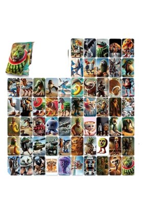 Set 30 cărți de colecție, Brainrot italian