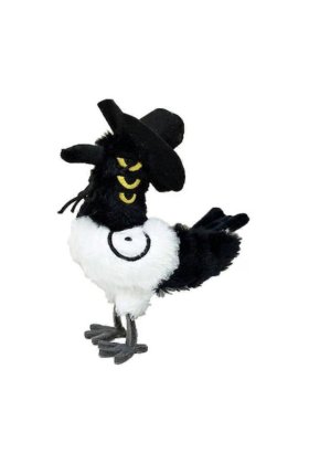 Jucărie de pluș ® K-pop, Vânător de demoni, Design realist, Multicolor, 18 cm