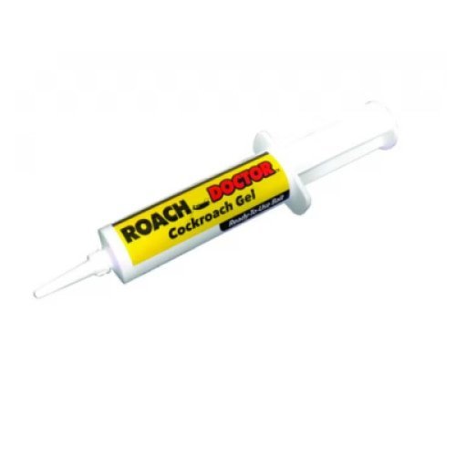 Set 1 Insecticid impotriva gandacilor de bucatarie, VICTINY ®, foarte puternic si eficient, Seringa dozatoare, Gel