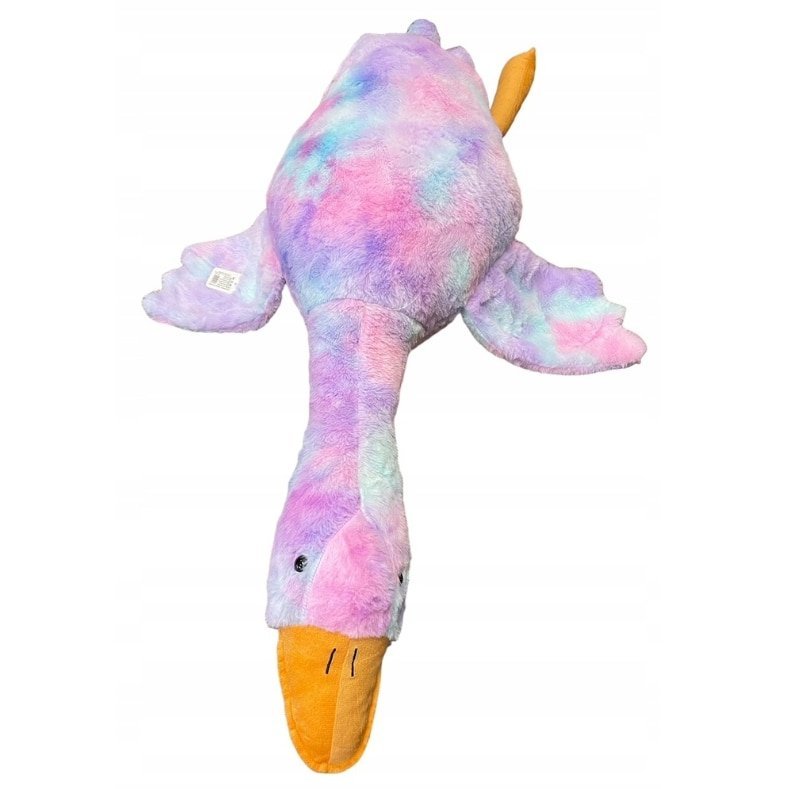 Jucarie de plus, Gasca, tip perna VICTINY®, multicolor, 50 cm