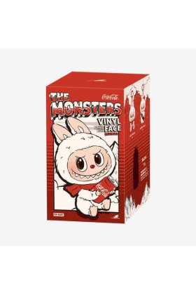Seria Monștrilor Coca-Cola - Cutie de jaluzele din vinil, 1 buc.
