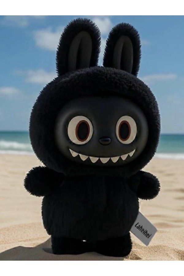 labubu negru / black