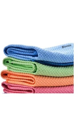 Set 5 Lavete Magice din Microfibra, Carpa pentru Curatarea Perfecta