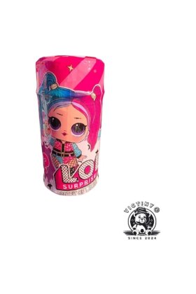 Cutie cu figurine surpriză VICTINY® Model Girl Loly / Multicolor