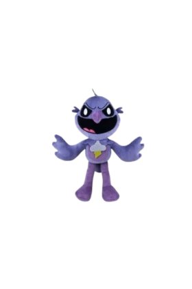 Jucarie de plus, The Smiling Critters 4, Nightmare Poppy Playtime, ® folie, 20/25 cm