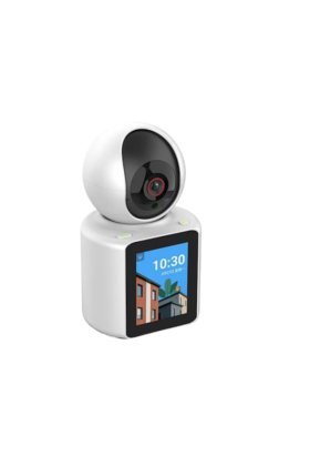 Camera smart cu apelare video wi-fi