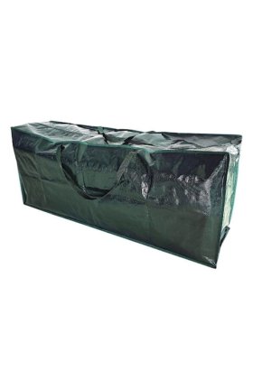 Geantă de depozitare pentru brad de Crăciun ® 120 x 30 x 45 cm, verde