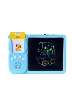 Tabletă 2 în 1 pentru copii Victiny® Jucărie educativă interactivă cu ursuleț Koala