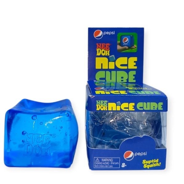 Jucarie interactiva VICTINY ® MODEL CUB ALBASTRU&PEPSY, squishy, antistres, anxietate, depresie si multe alte afectiuni de zi cu zi, ale copiilor cat si ale adultiilor