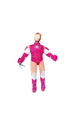 Jucărie de pluș Iron Man VICTINY® 43 cm cu sunete