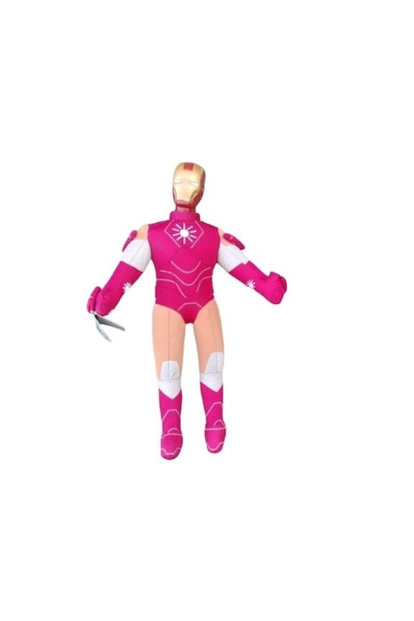 Jucărie de pluș Iron Man 43 cm cu sunete