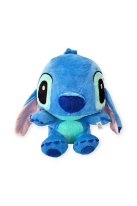 Jucarie De Plus Victiny ® - 23 cm, Personaj din Lilo & Stitch, albastru