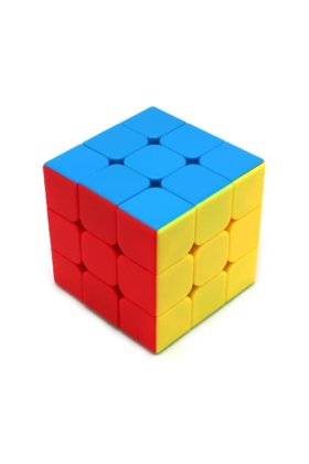 Joc de cubizare rapidă Cub Rubik VICTINY® 3x3x3