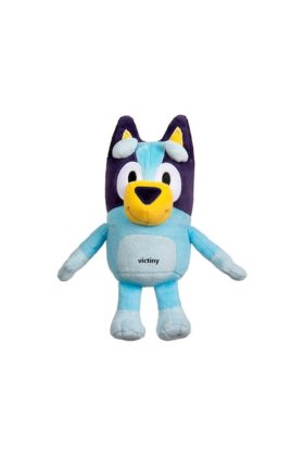 Jucărie de pluș Bluey, Dimensiune 28 cm / Albastru