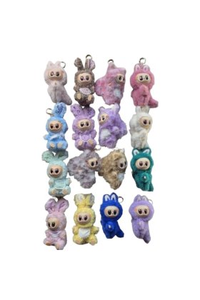 Breloc de pluș Labubu 15 cm