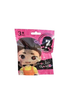 Figurină siliconă Squid Game Surprise - VICTINY®