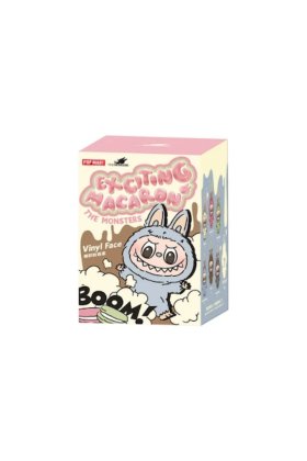 Păpușă de pluș Labubu, NOZOOE, Cutie surpriză, 17 cm