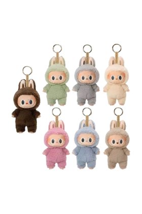 Pachet Promoțional: Breloc De Pluș Labubu Monsters ® 15 Cm