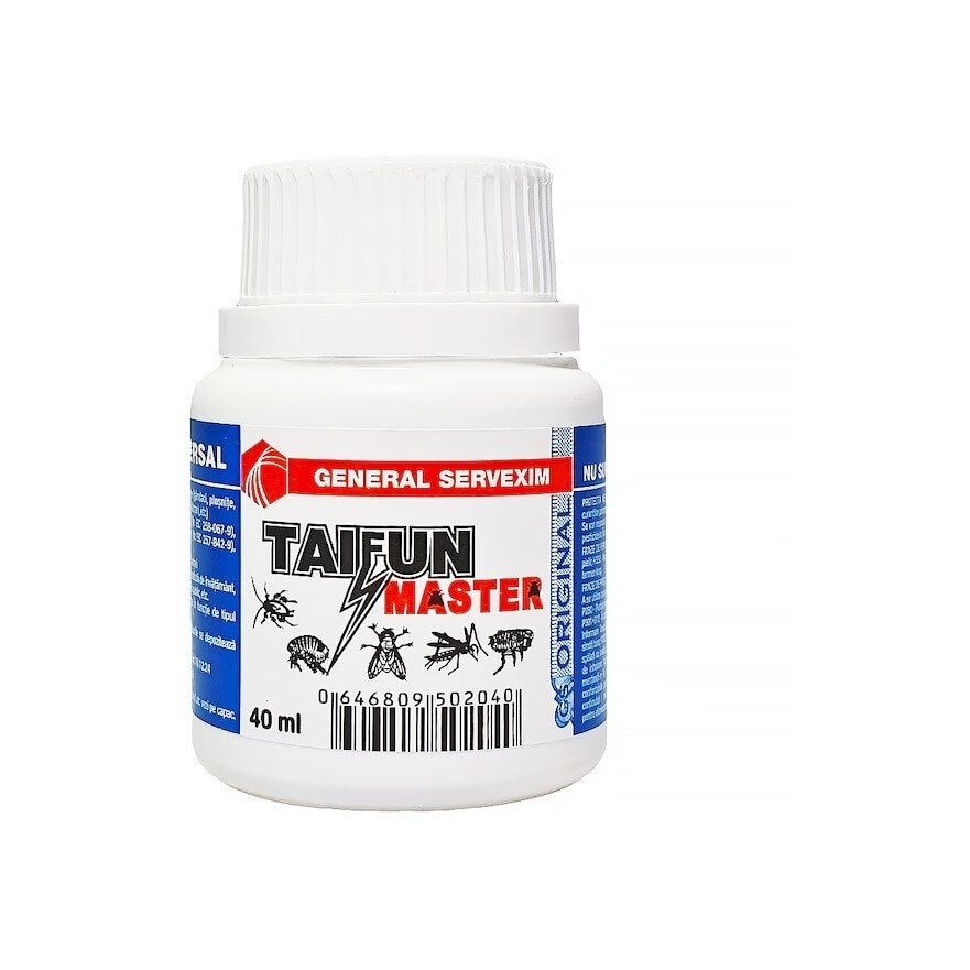 Insecticid universal Taifun Master 40ml