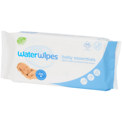 Șervețele pentru bebeluși Waterwipes
