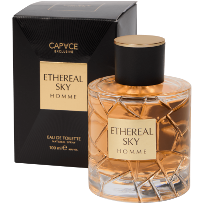 Apă de toaletă Capace Exclusive Vitorre