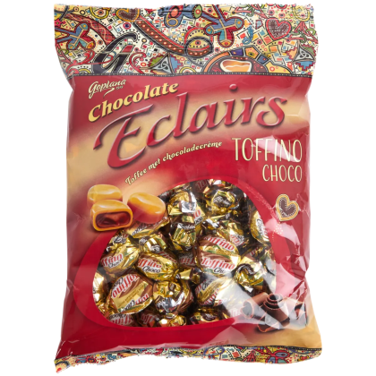 Caramele cu ciocolată Goplana
