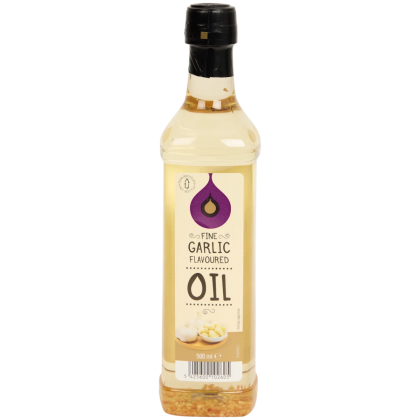 Ulei cu aromă de usturoi
