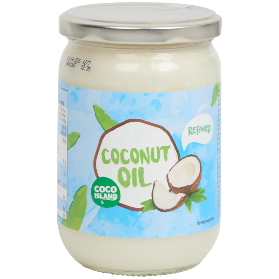 Ulei de cocos